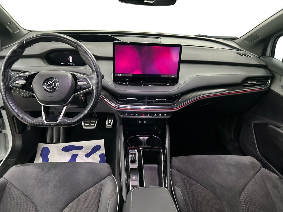 Skoda Enyaq 85x iV Sportline 5d