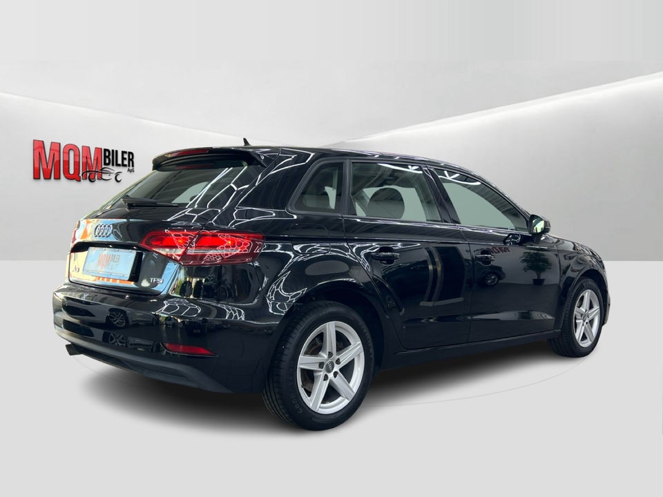Audi A3 1,0 TFSi 116 Sportback S-tr. 5d