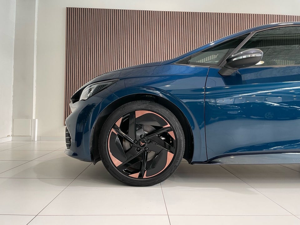 Cupra Born 58 Dinamica Pack High 5d