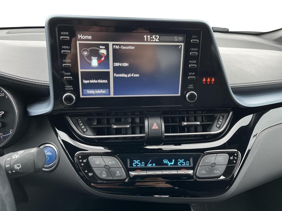 Toyota C-HR 2,0 Hybrid C-LUB Premium CVT 5d