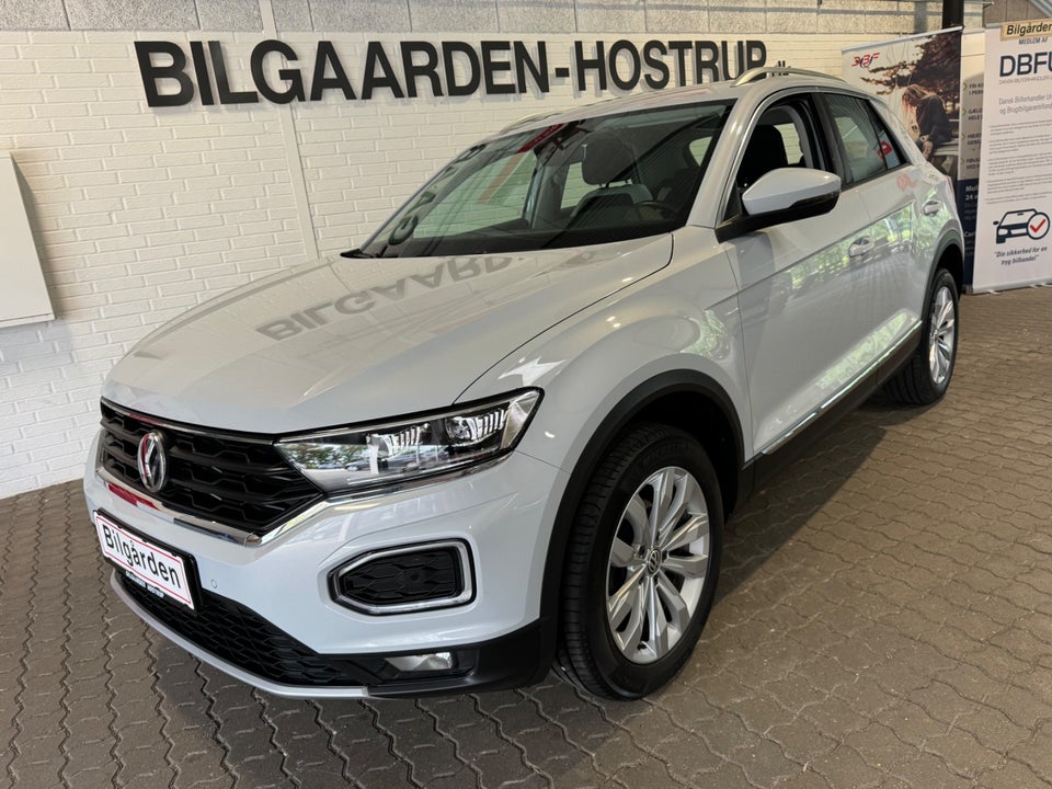 VW T-Roc 1,5 TSi 150 Sport+ DSG 5d