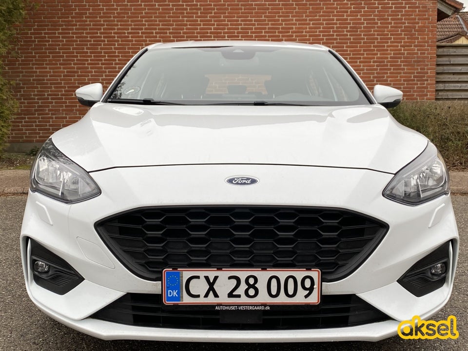 Ford Focus 1,0 EcoBoost ST-Line 5d