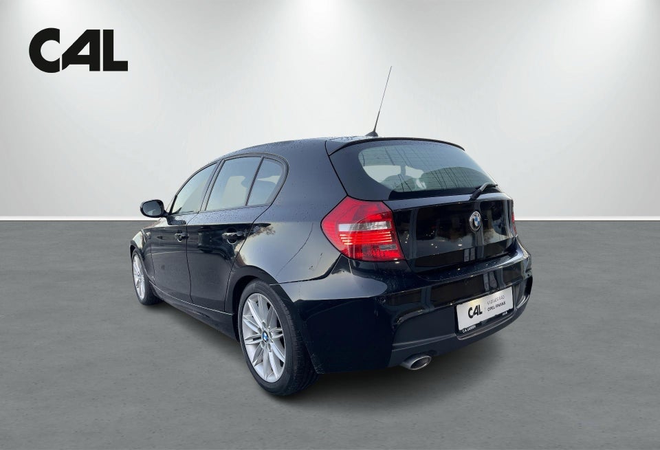 BMW 118d 2,0  5d