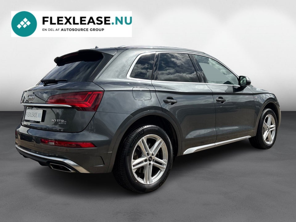 Audi Q5 50 TFSi e S-line quattro S-tr. 5d