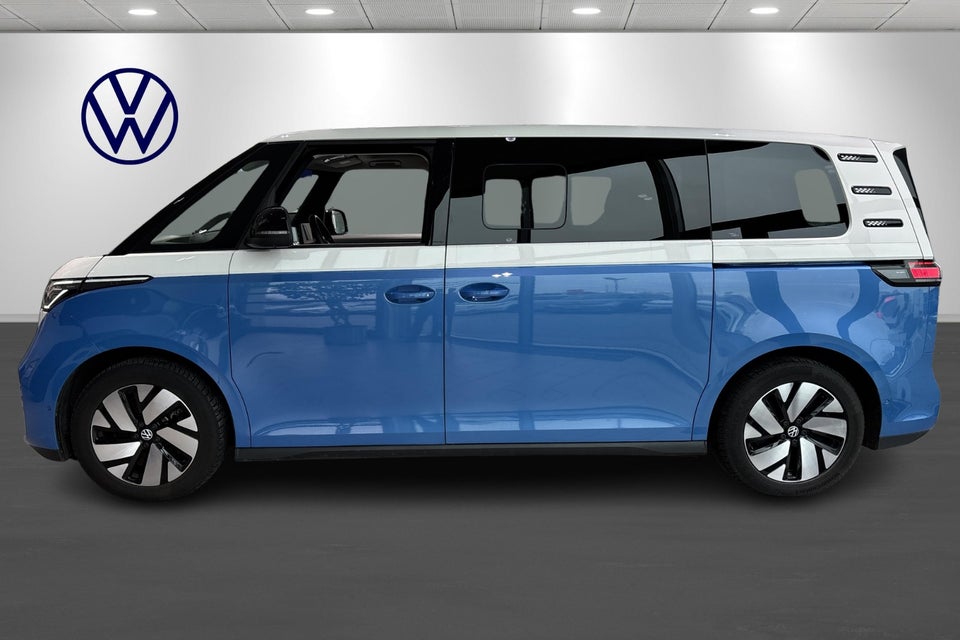 VW ID.Buzz 86 Style+ 7prs LWB 5d