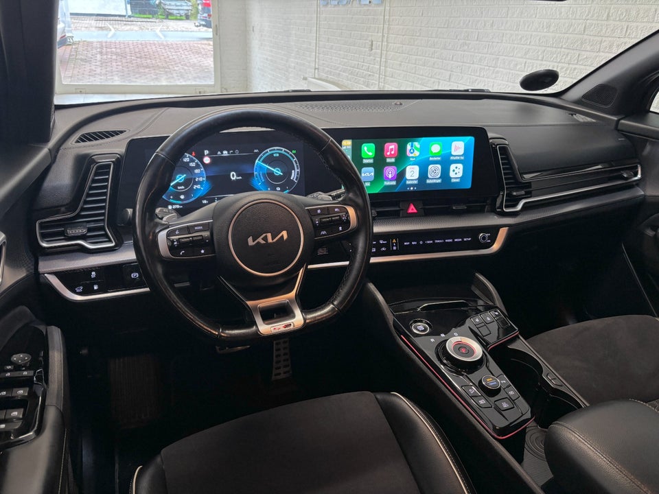 Kia Sportage 1,6 PHEV GT-Line aut. 4WD 5d