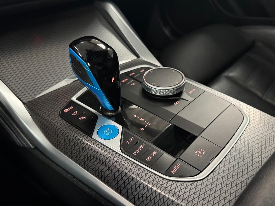 BMW i4 eDrive40 Supercharged M-Sport 5d