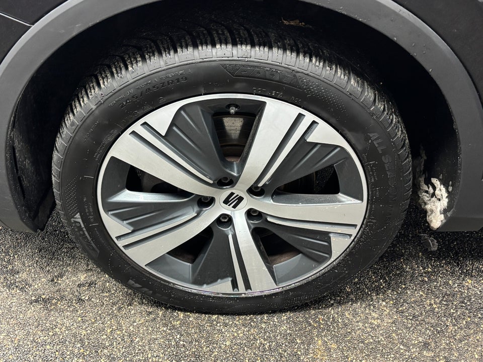 Seat Tarraco 1,4 eHybrid Xcellence DSG 5d