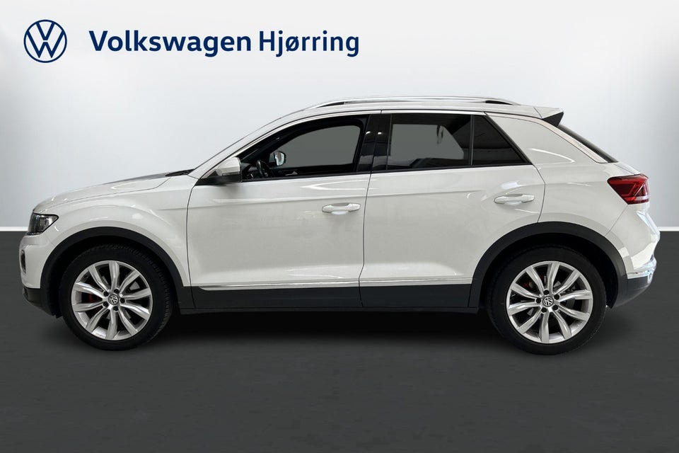 VW T-Roc 1,5 TSi 150 Sport DSG 5d