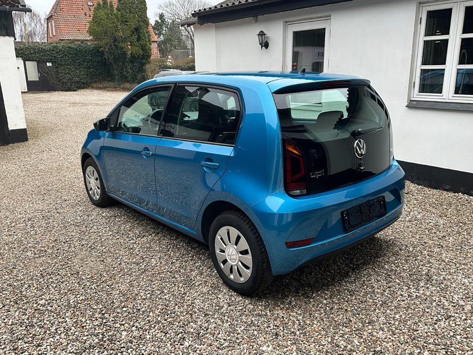 VW Up! 1,0 MPi 60 Move Up! 5d