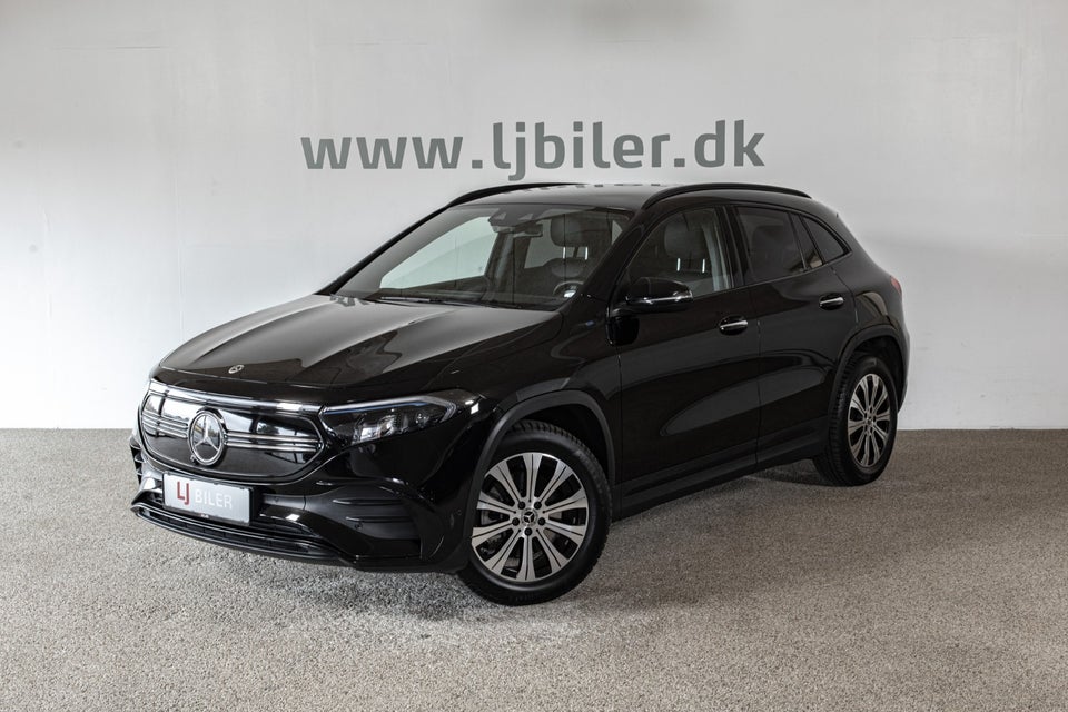 Mercedes EQA250 AMG Line 5d