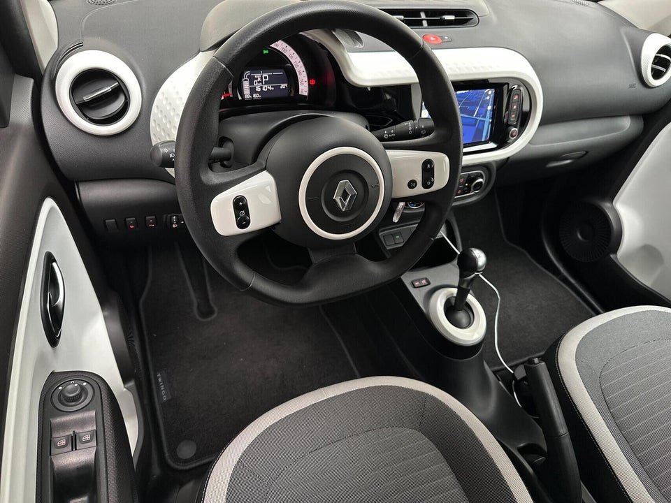 Renault Twingo Electric Zen 5d