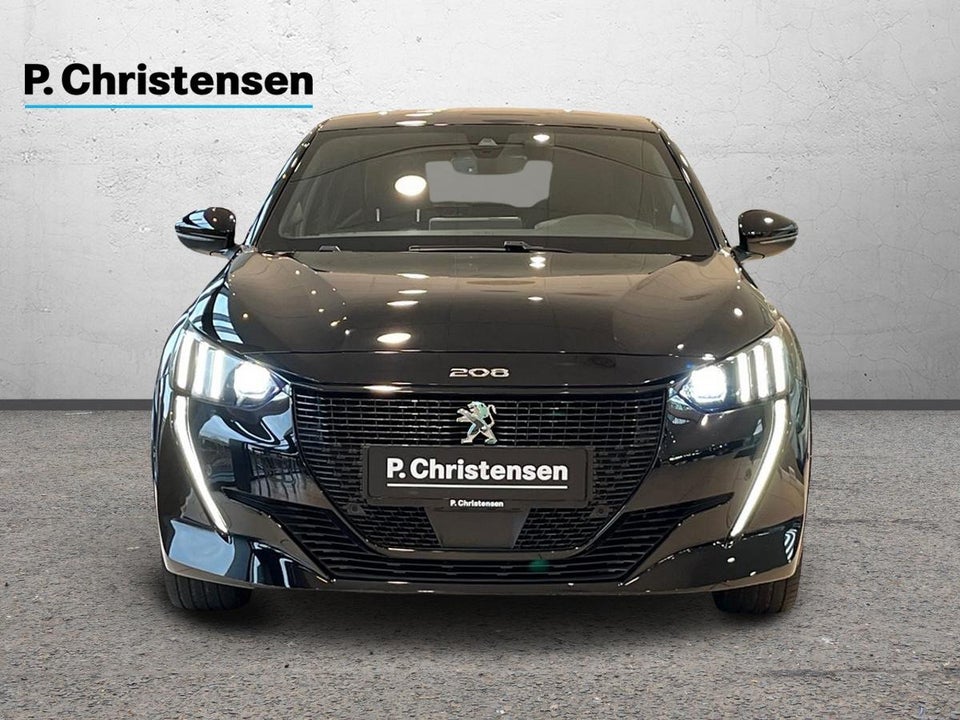 Peugeot e-208 50 GT Pack 5d