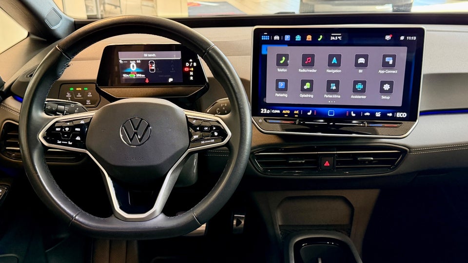 VW ID.3 59 Style+ 5d