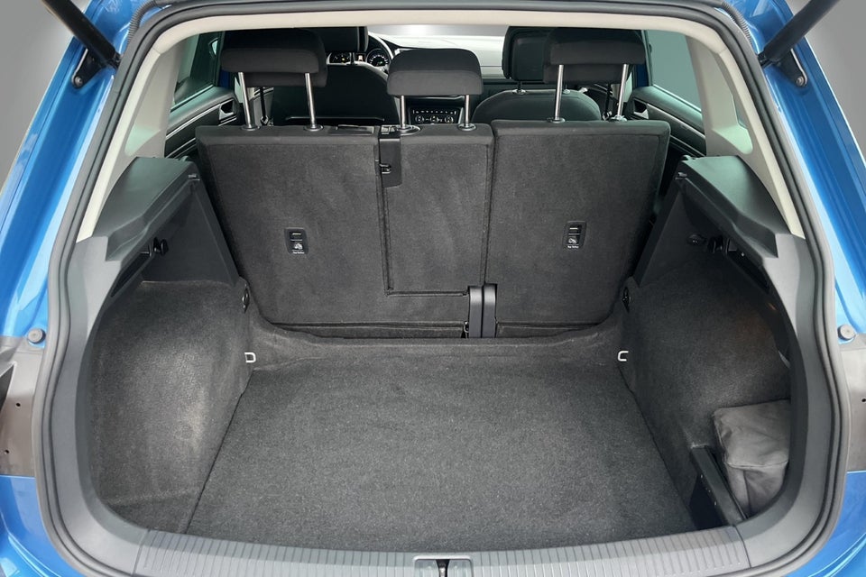 VW Tiguan 2,0 TDi 150 IQ.Drive DSG 5d