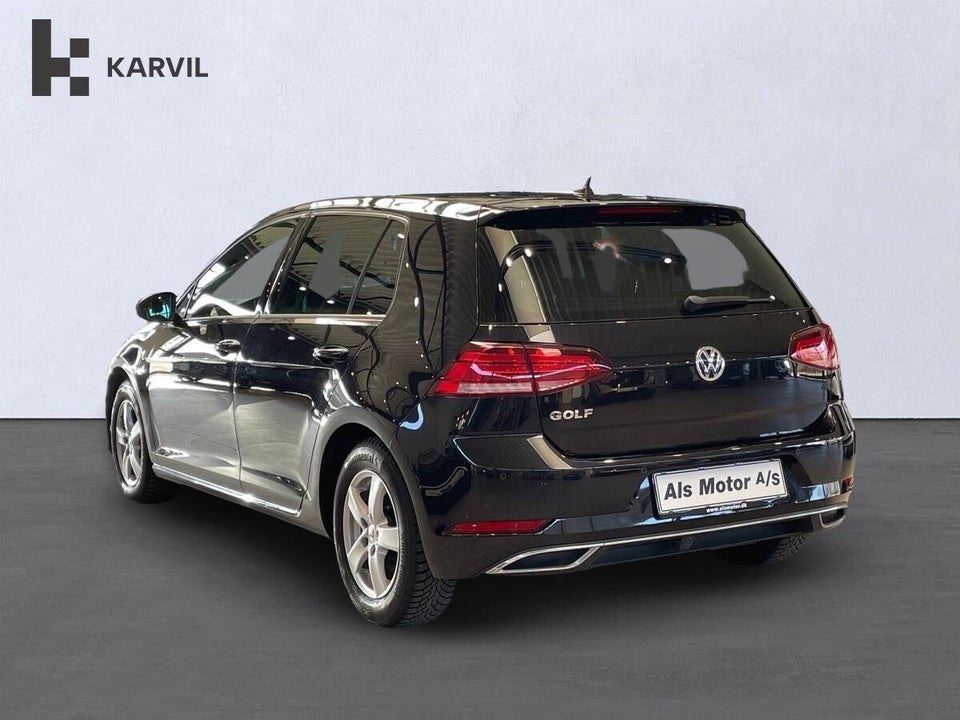 VW Golf VII 1,5 TSi 150 Highline DSG 5d