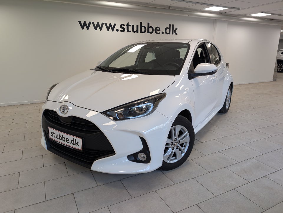 Toyota Yaris 1,5 Active 5d