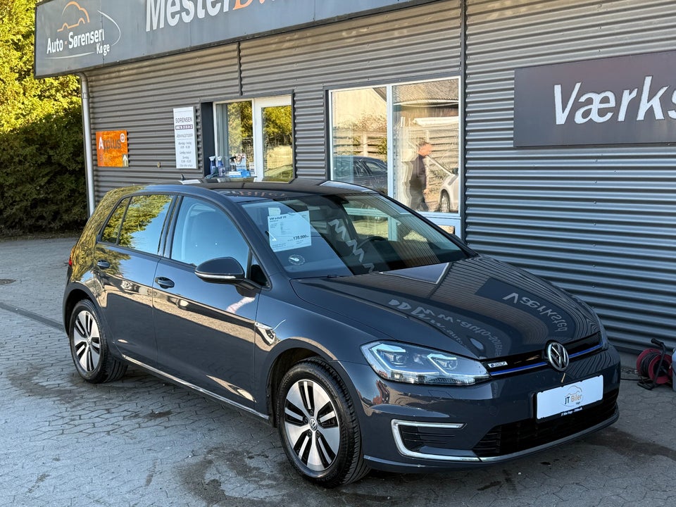 VW e-Golf VII Unlimited 5d