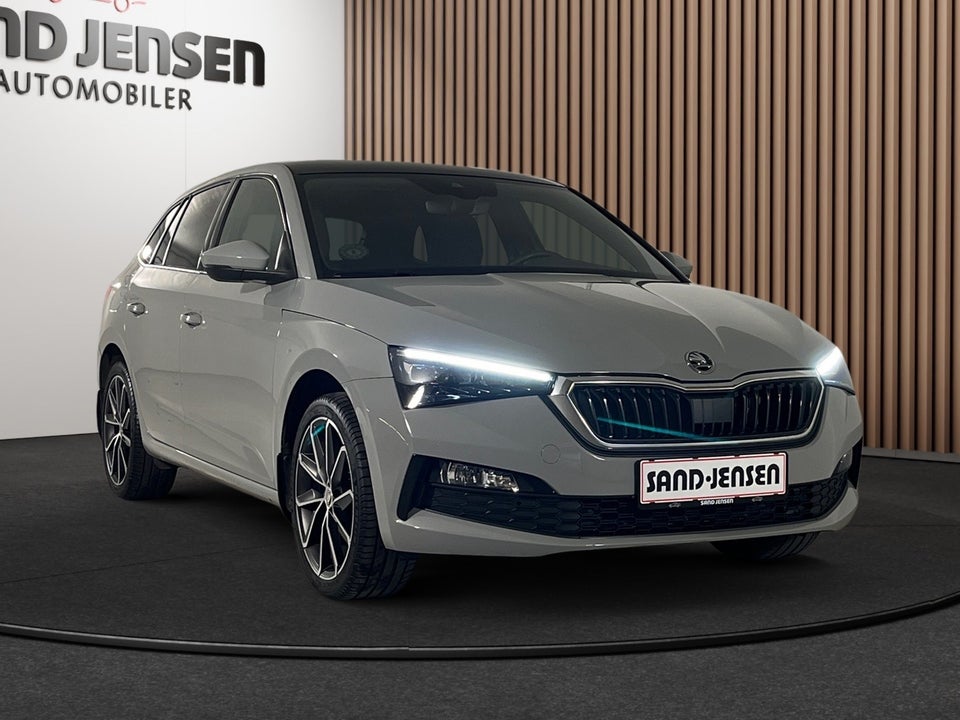 Skoda Scala 1,0 TSi 110 Tour de France DSG 5d