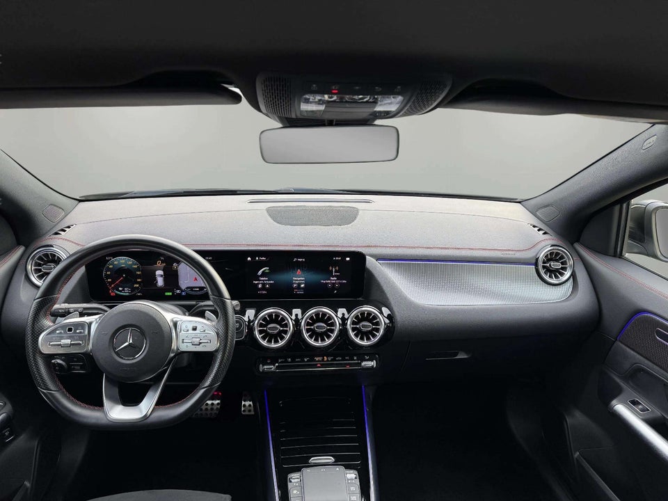 Mercedes EQA250 AMG Line 5d