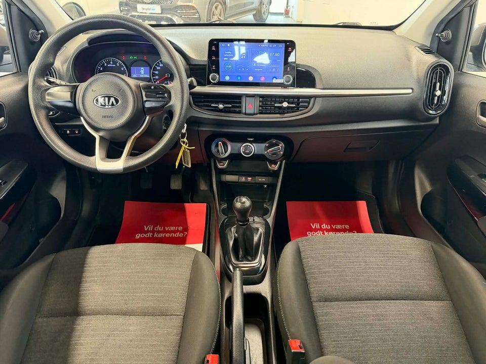 Kia Picanto 1,0 MPi Vision 5d