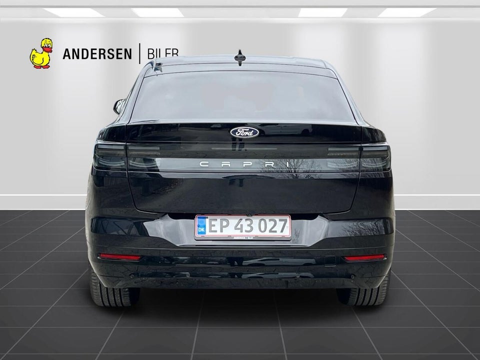 Ford Capri 77 Select Extended Range 5d