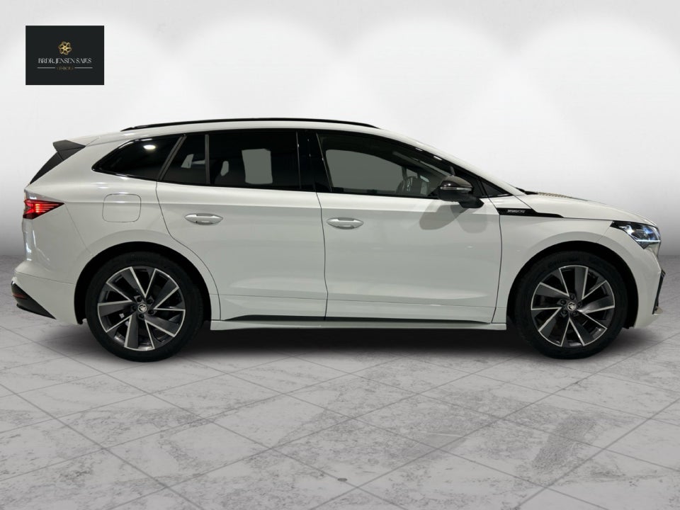 Skoda Enyaq 80 iV Sportline 5d