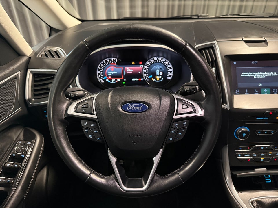 Ford S-MAX 1,5 SCTi 160 Titanium 7prs 5d