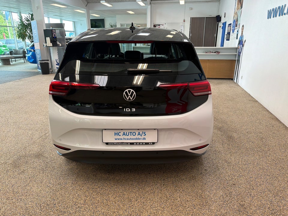 VW ID.3 58 Pro 5d