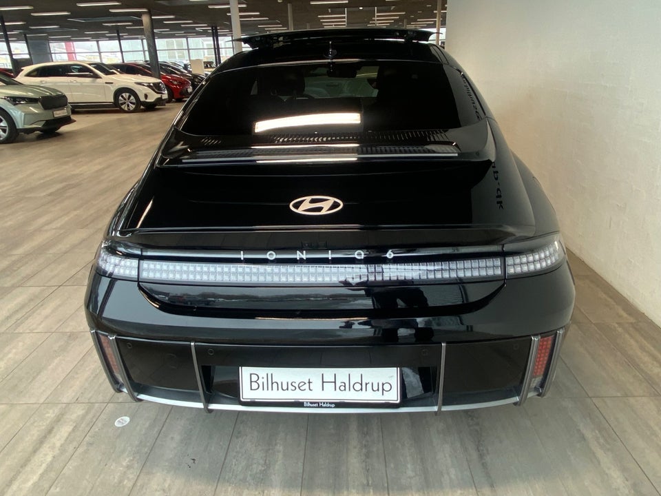 Hyundai Ioniq 6 77 Ultimate 4d