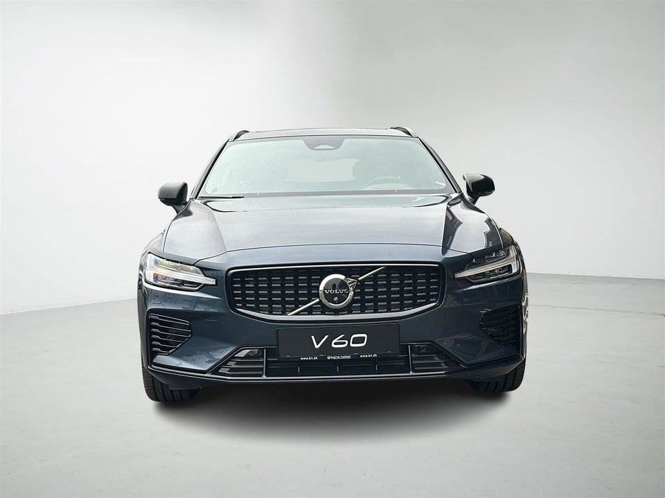 Volvo V60 2,0 T6 ReCharge Ultimate Dark aut. AWD 5d