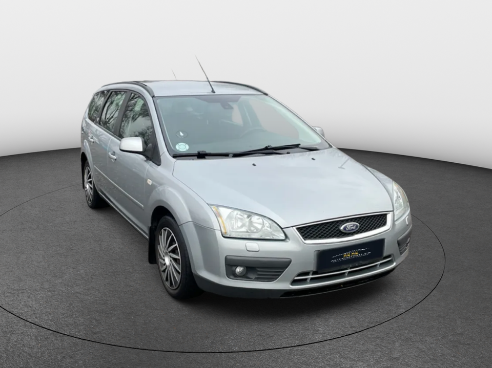Ford Focus 1,6 Trend stc. 5d