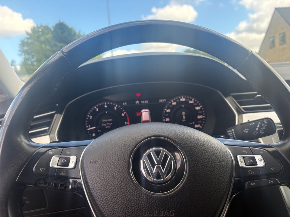 VW Passat 1,4 TSi 150 Comfortline+ Variant DSG 5d