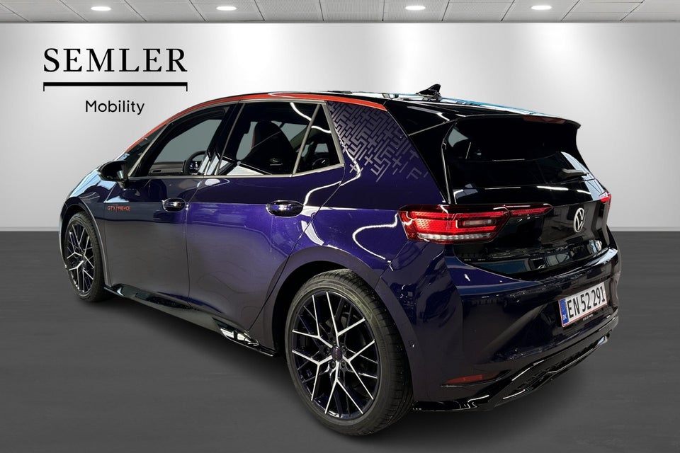 VW ID.3 79 GTX Fire+Ice 5d