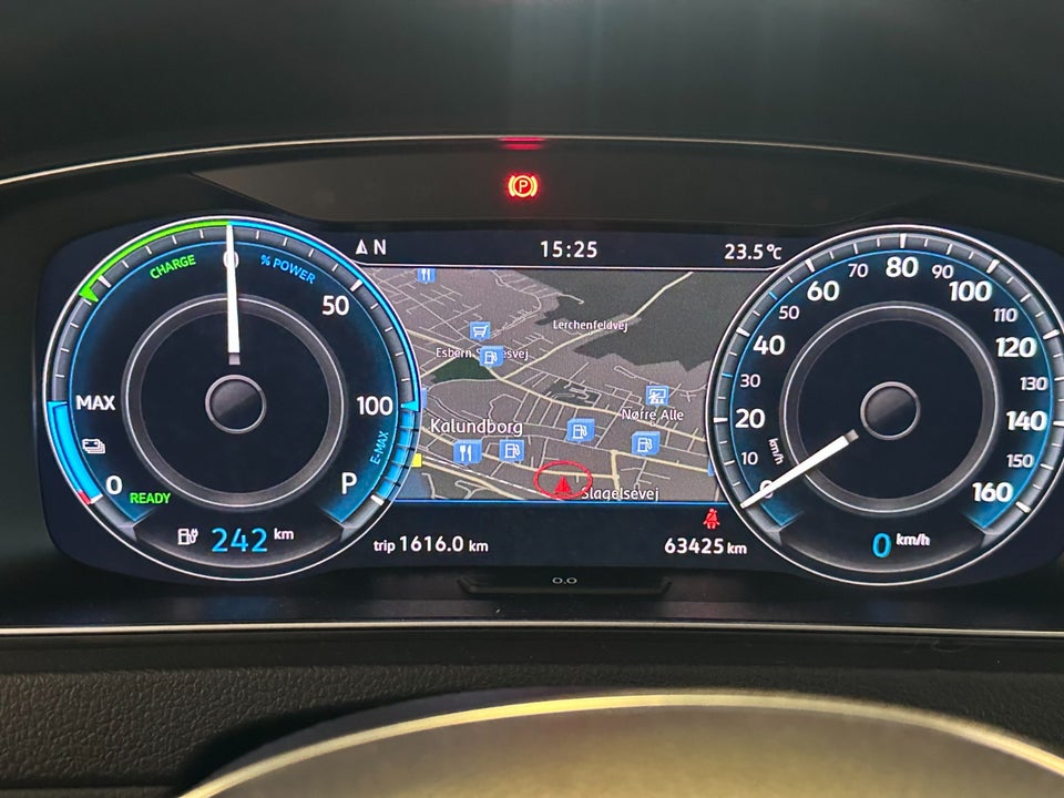 VW e-Golf VII Comfortline 5d