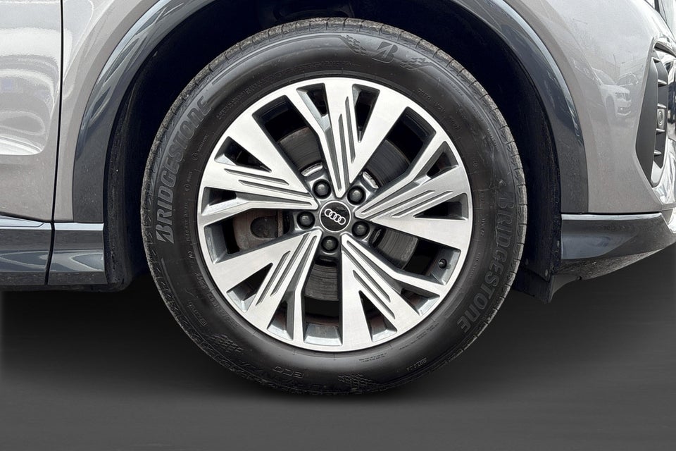 Audi Q4 e-tron 40 Attitude 5d