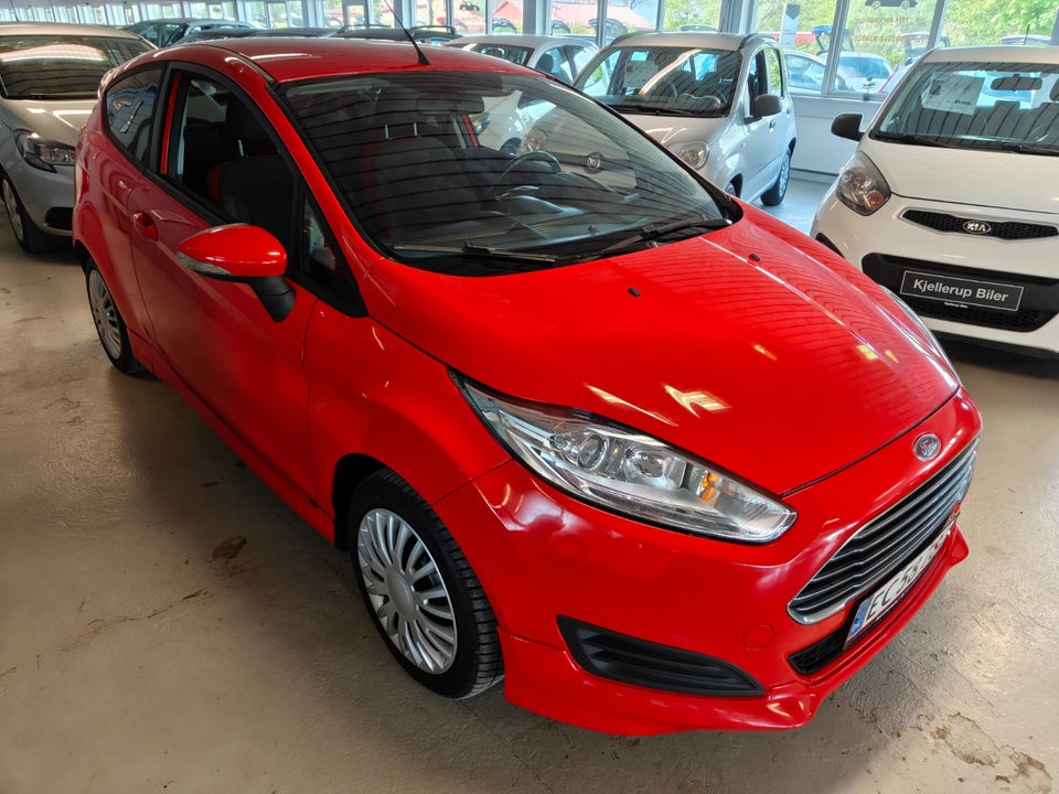 Ford Fiesta 1,0 SCTi 125 Sport 3d