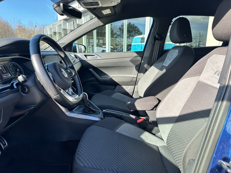 VW Polo 1,5 TSi 150 R-line+ DSG 5d