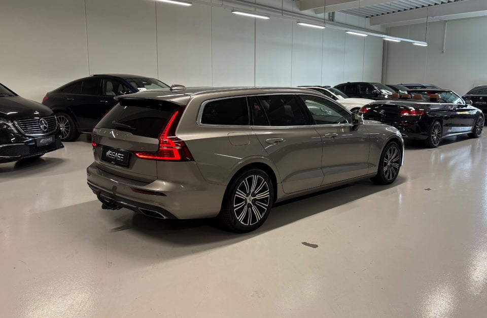 Volvo V60 2,0 T8 ReCharge Inscription aut. AWD 5d