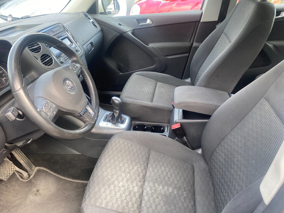 VW Tiguan 2,0 TSi 180 Sport & Style DSG 4Motion 5d