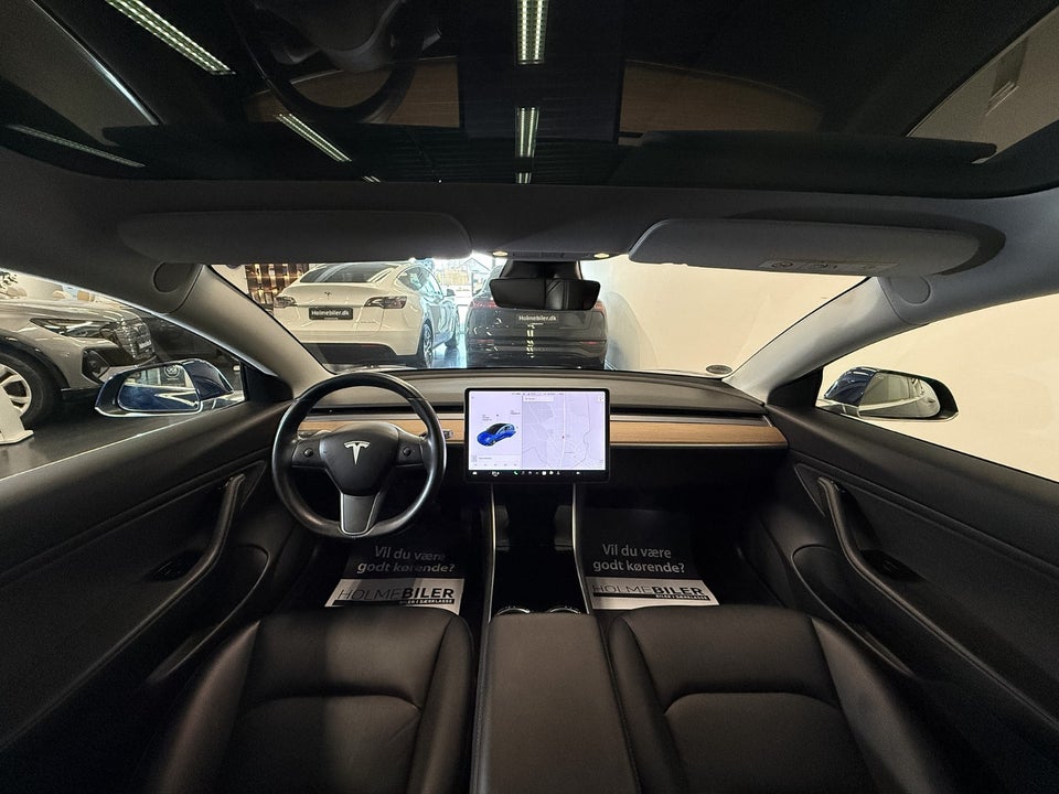 Tesla Model 3 Long Range RWD 4d