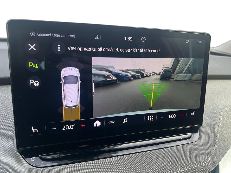 Skoda Enyaq 80 iV Loft 5d