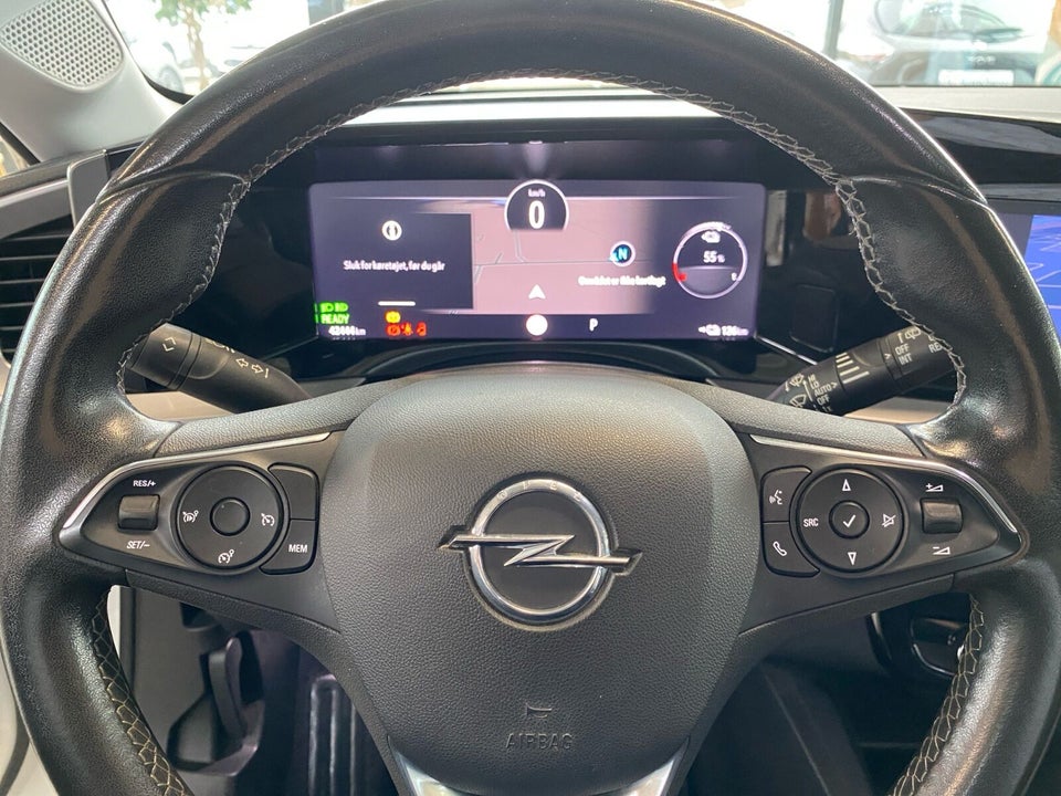 Opel Mokka-e 50 Elegance 5d