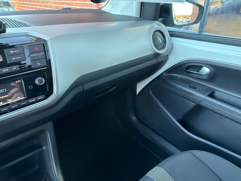 VW Up! 1,0 TSi 90 High Up! BMT 5d