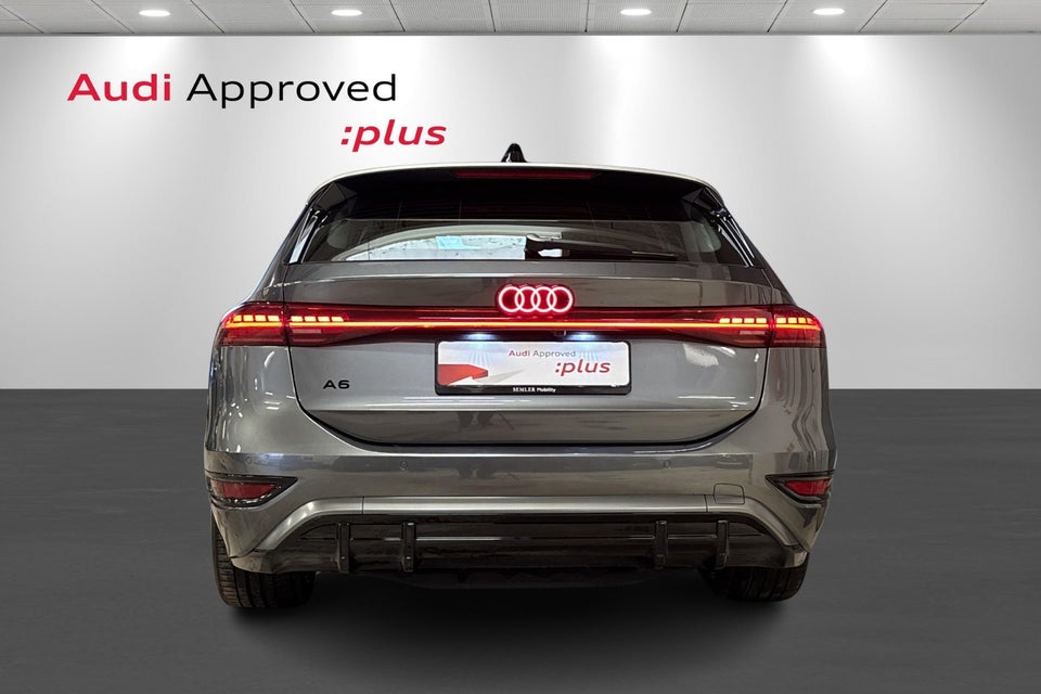 Audi A6 e-tron Progress plus Avant 5d