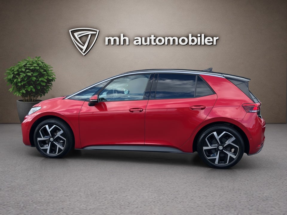 VW ID.3 58 Pro Move 5d