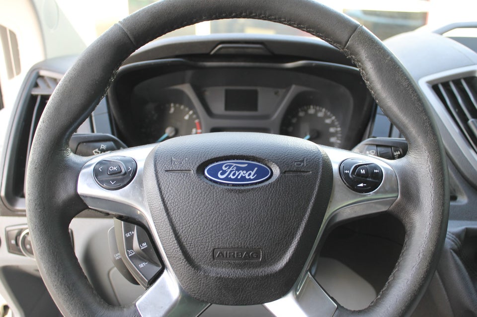 Ford Transit 350 L2 Chassis 2,0 TDCi 130 Trend H1 RWD