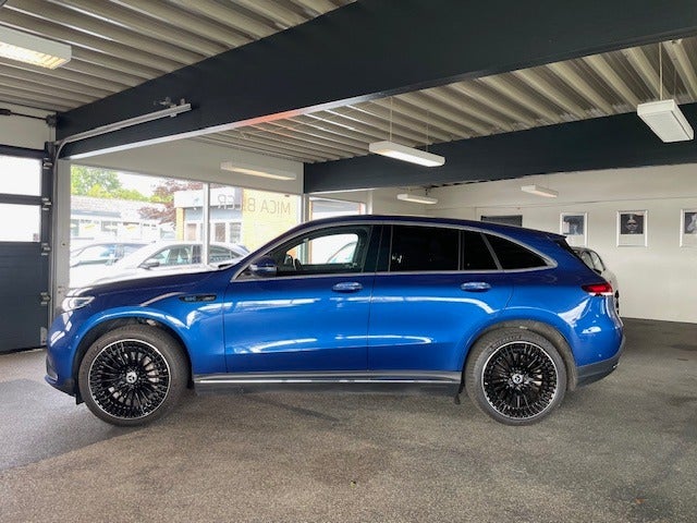 Mercedes EQC400 AMG 4Matic 5d