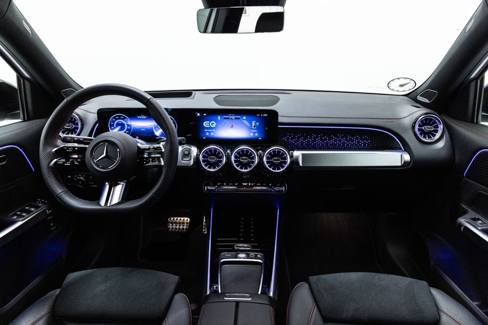 Mercedes EQB250+ AMG Premium 5d