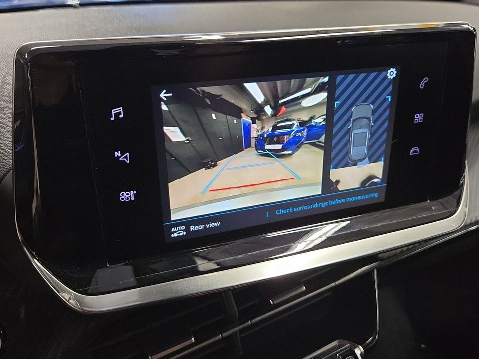 Peugeot e-2008 50 Allure 5d